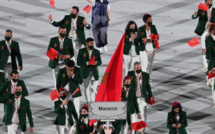 Ines Laklalech et Yessin Rahmouni porte-drapeaux Marocains pour les jeux olympiques de Paris 2024