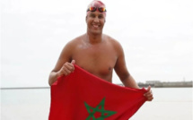 Hassan Baraka : un nageur marocain établit de nouveaux records et relie les continents avec ses exploits aquatiques