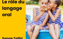 ​Le rôle du langage oral sur la production du comportement prosocial chez les enfants préscolaires
