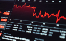 ​Un Lundi Noir : Les marchés boursiers mondiaux plongent dans le rouge