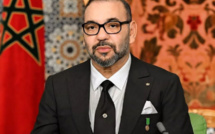 SM Le Roi Mohammed VI félicite Soufiane El Bakkali