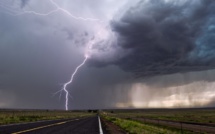 Orages et Grêle : Un jeudi agité pour plusieurs régions du Maroc !