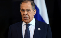 Russie à l'Ouest : Vous êtes comme des gamins avec des allumettes