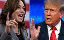 Présidentielles américaines : Le face-à-face décisif entre Trump et Harris