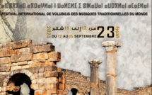 23ème édition du Festival de Volubilis : un rendez-vous culturel et patrimonial