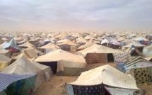 Un nouveau Gdeim Izik en zone tampon ?