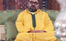 Aid Al-Mawlid : nos meilleurs vœux à SM Le Roi