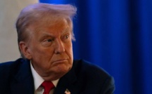 ​Trump échappe à une situation périlleuse : des tirs près de son club de golf