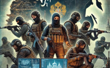 Cellule féminine en Tatarstan : les nouvelles Amazones du terrorisme ?