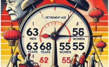 70 ans plus tard, la Chine relève l’âge de la retraite