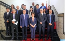 Maroc-Chine : Signature d’un Mémorandum d’Entente dans le domaine des ressources en eau
