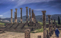 Volubilis : Un joyau antique du Maroc en pleine restauration