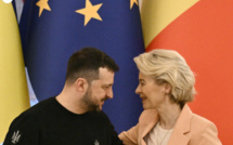 Von der Leyen à Kiev : solidarité ou stratégie à risque pour l’Europe