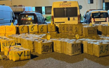 Safi : Un coup de filet qui fait tomber 8 tonnes de drogue !