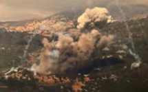 Update: La machine de guerre israélienne ne faiblit pas