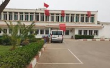 Salé amputée de l’hôpital El Ayachi