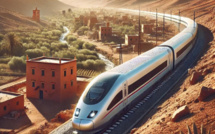L'extension de la LGV entre Marrakech et Tanger entre dans sa phase finale