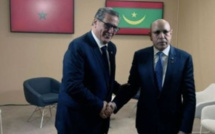Rencontre Maroc-Mauritanie à Paris : un rapprochement stratégique