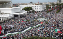 Rabat marche pour la liberté : Palestine et Liban à l'honneur