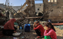 60 % des victimes à Gaza sont des enfants : le lourd tribut du conflit