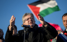Mélenchon se dresse contre le silence complice des élites