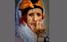 Atlas : Les tatouages berbères, une tradition en voie de disparition