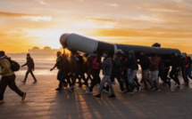 Une baisse historique : les passages clandestins à l’UE chutent de 42 % en 2024