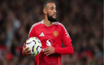 Noussair Mazraoui en numéro 10 : Ten Hag opte pour un changement audacieux face au Fenerbahçe