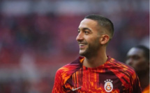 Absence persistante de Hakim Ziyech : retour sur une saison compliquée avec Galatasaray