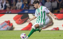 Abdessamad Ezzalzouli : une performance éclatante qui fait parler