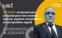 PLF 2025 : Amendement proposé pour les notaires, adouls, experts comptables, et comptables agréé