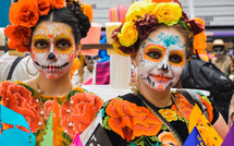 Exposition à l'UIR : Le " Dia de muertos " du Mexique pour les figuiers de barbarie disparus du Maroc