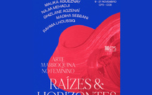 "Racines et horizons" : l'art féminin marocain exposé à Lisbonne