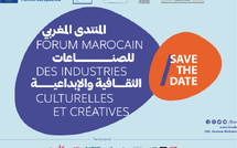 Rabat : Le 2ème Forum marocain des Industries Culturelles et Créatives, du 4 au 8 décembre