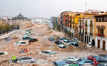 Le Maroc au secours de l’Espagne inondée