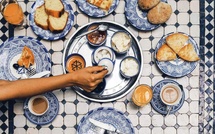 Le petit-déjeuner marocain conquiert les chroniqueurs de TF1