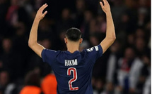 Achraf Hakimi, leader confirmé, prolonge avec le PSG jusqu’en 2029
