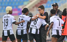 Ligue des champions féminine : le TP Mazembe sacré, l'AS FAR battue en finale