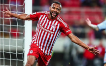 Ayoub El Kaabi : un triplé éclatant propulse l’Olympiakos en tête de la Super League grecque