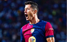 Lewandowski atteint les 100 buts en Ligue des champions et domine la Liga