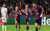 Résultats surprenants et grands exploits : Lewandowski, Bayern et les géants européens dominent la 5e journée de Ligue des Champions