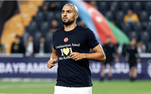 Forfait de Sofyan Amrabat pour le match de Fenerbahçe contre Slavia Prague en Ligue Europa