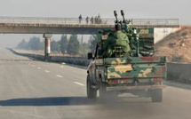 Syrie : La rébellion renaît de ses cendres