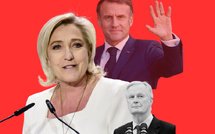 J-1 : censure du gouvernement français à 99.99%