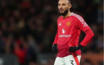 Manchester United annule le port de la veste aux couleurs LGBT après l'opposition de Noussair Mazraoui