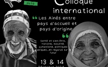 Colloque international dédié aux aînés entre pays d’accueil et pays d’origine