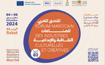 Le FOMICC : un tremplin pour les Industries Culturelles et Créatives au Maroc