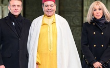 SAR le Prince Moulay Rachid représente SM le Roi à la cérémonie de réouverture de la Cathédrale Notre-Dame de Paris