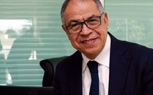 Le Prix international du leadership en intelligence économique à Driss Guerraoui