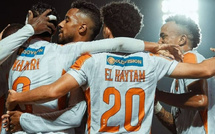 La RSB s'impose contre Stellenbosch et prend la tête du groupe B